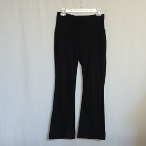 Anatomie Darby Black Pants.  Size Small
